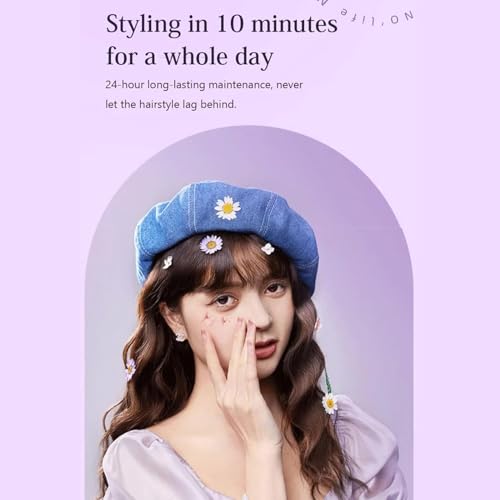 SilkPro™ | Ceramic Wide Barrel Hair Curler