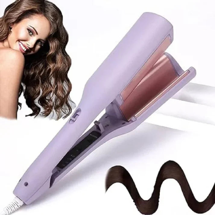 SilkPro™ | Ceramic Wide Barrel Hair Curler