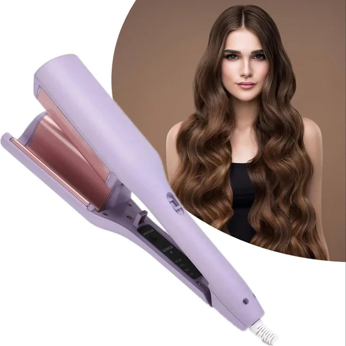 SilkPro™ | Ceramic Wide Barrel Hair Curler