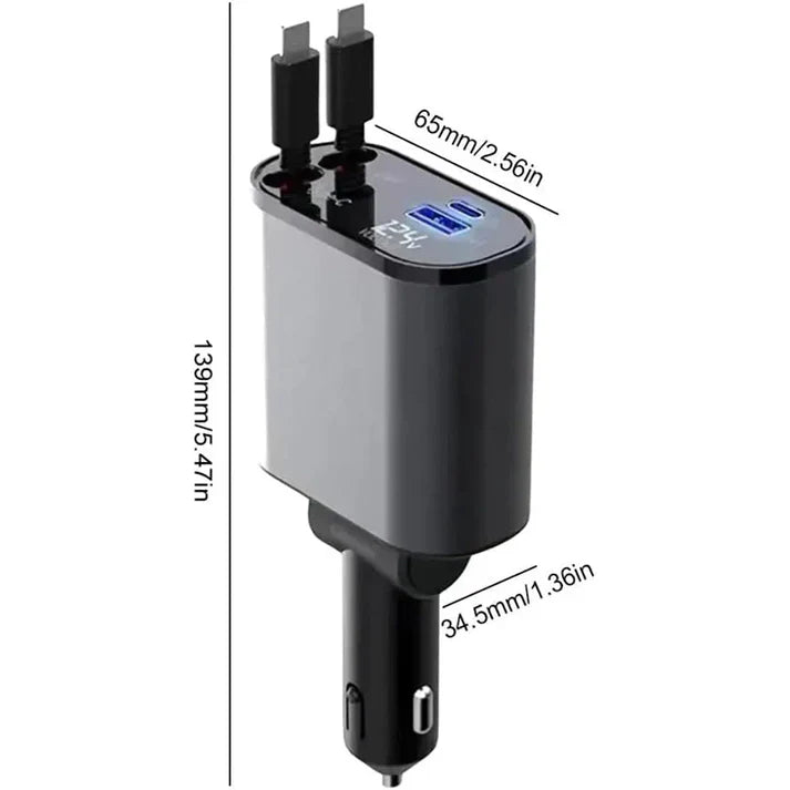 QuadVolt™ | Power for All, Anywhere